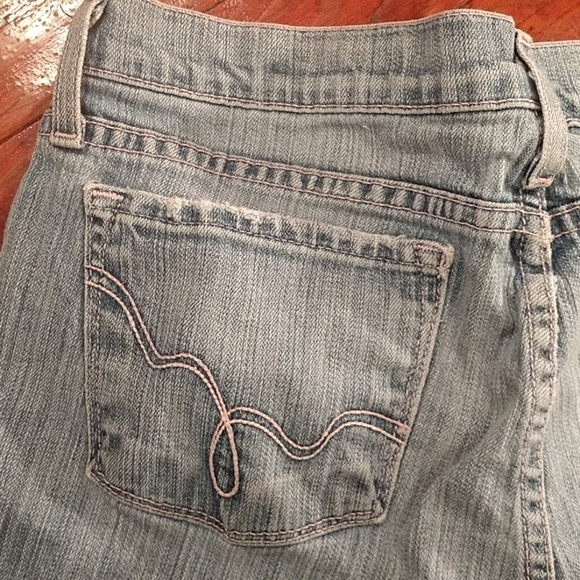 Blue 2 Flared Jeans Size 32 - Picture 11 of 11